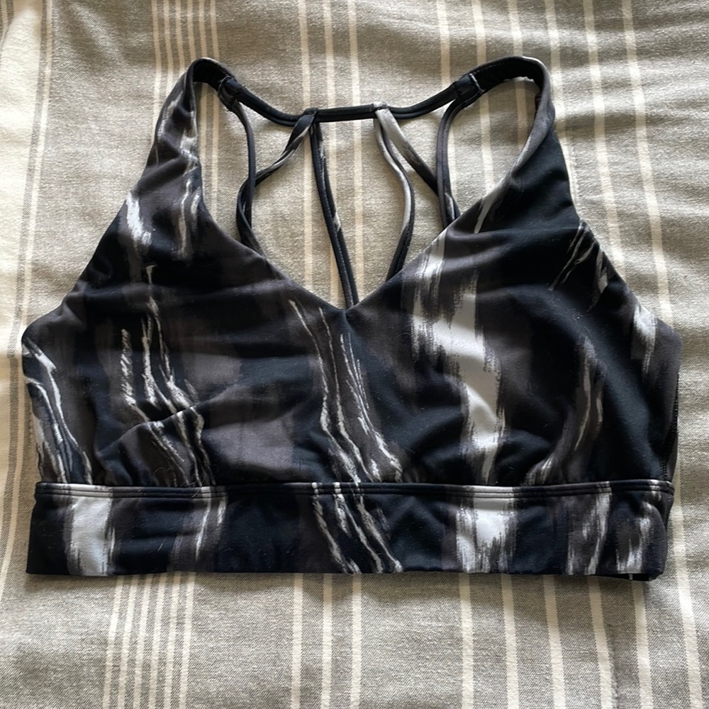All in Motion sports bra, size medium